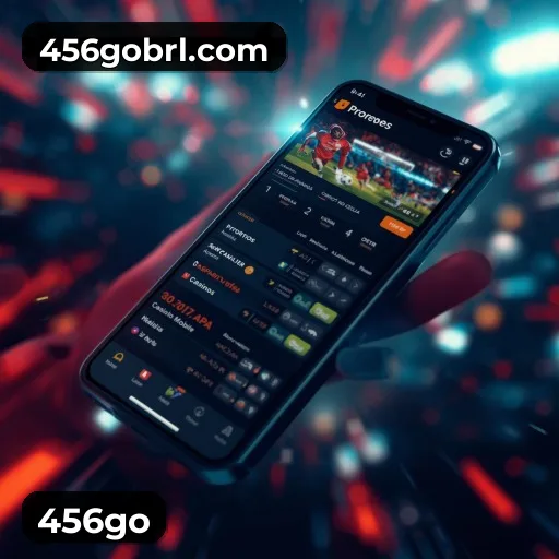 Catálogo 456go 2.547 jogos - Pragmatic Play, Evolution, NetEnt