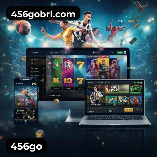 Vantagens exclusivas 456go para jogadores brasileiros - São Paulo, Rio, BH