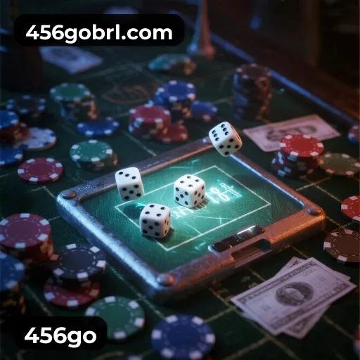 456go PIX instantâneo Brasil - Depósito e saque em minutos 24/7