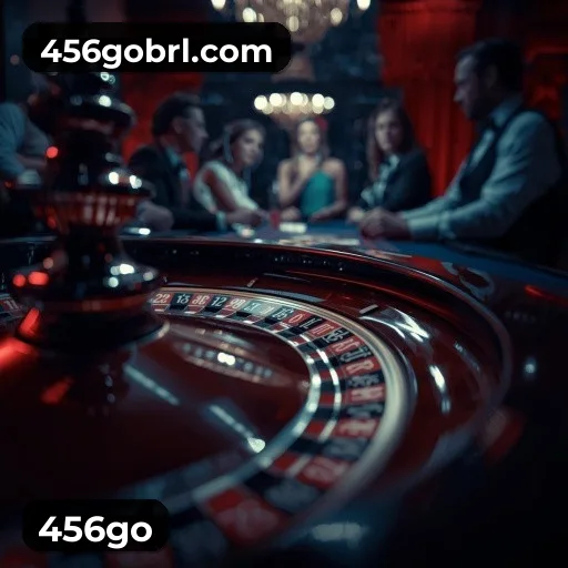 456go bônus R$5.000 + 500 giros - Rollover 35x, prazo 30 dias, 38% taxa conversão