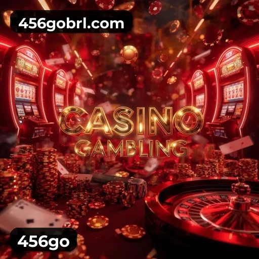 Catálogo 456go 2.547 jogos - Pragmatic Play, Evolution, NetEnt